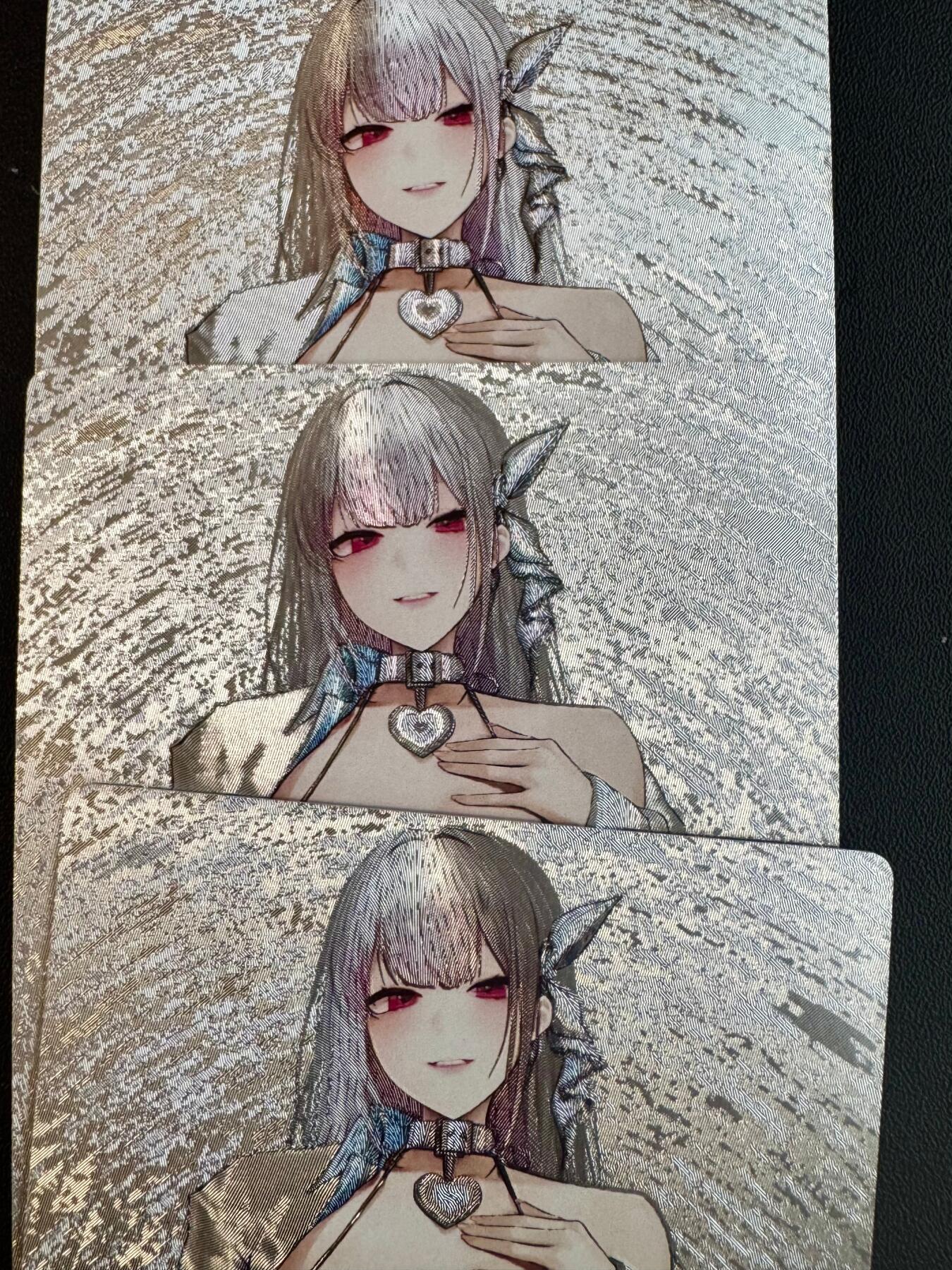 NO.20.5 好又多妹卡大赏，祝你新年旺桃花~只能从此链接进的专场！新店点关注不迷路~每周一站式配齐，方便凑单！（周5晚9点截拍，卖家送拍免费！） 奇点 大雷美女 粗闪3张