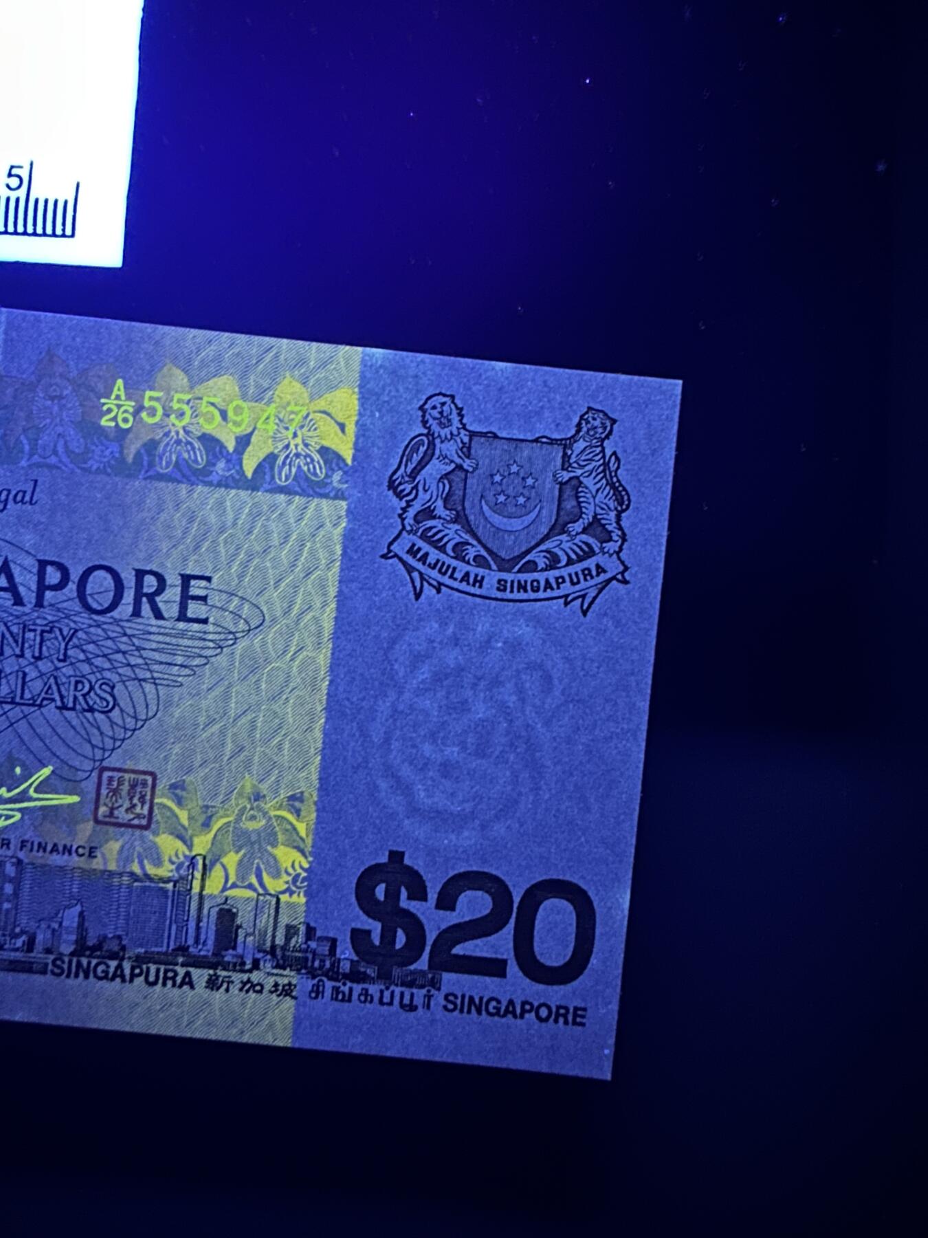 《外钞收藏家》第五百九十九期（畅拍场）（本平台长期征集拍品、欢迎藏友们联系合作）