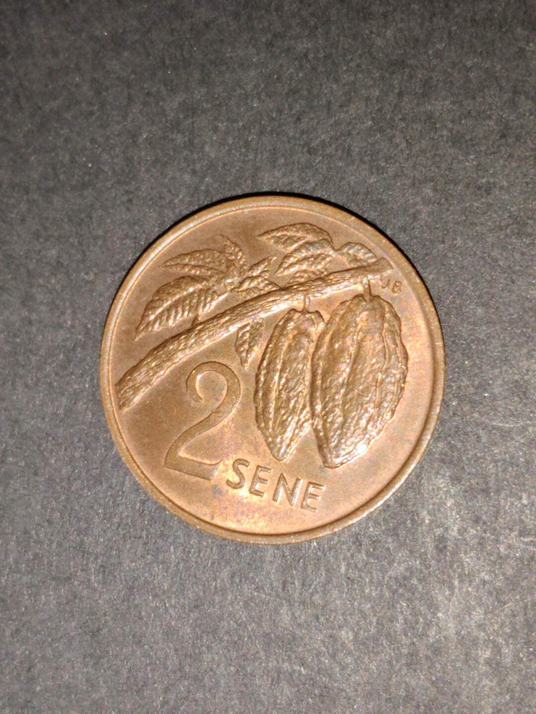 猩哥外币小铺➨【第216场】 2分