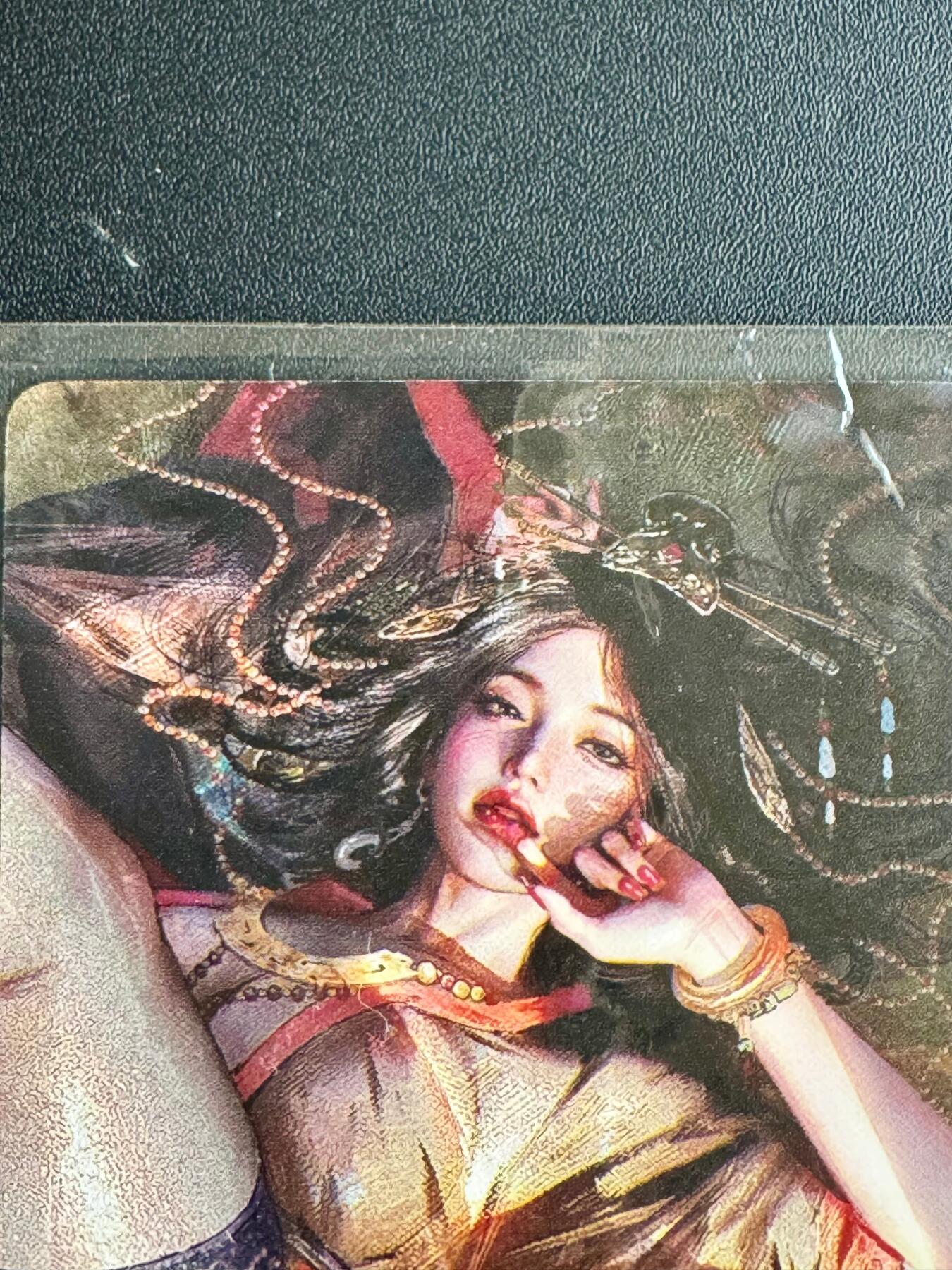 NO.20.5 好又多妹卡大赏，祝你新年旺桃花~只能从此链接进的专场！新店点关注不迷路~每周一站式配齐，方便凑单！（周5晚9点截拍，卖家送拍免费！） 焱卡 人间传 刷子 夏姬 大头卡