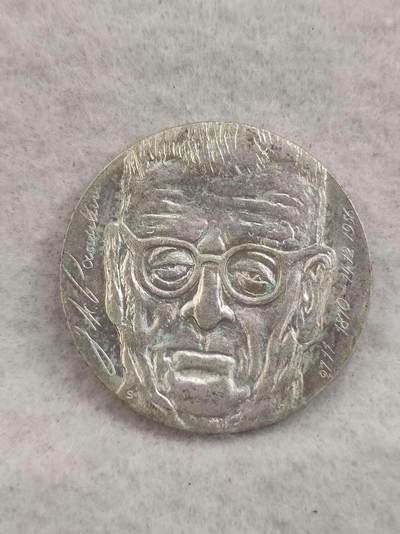 G&W世界散币，银币处理专场（第41场） - 芬兰1970年10马克  银币