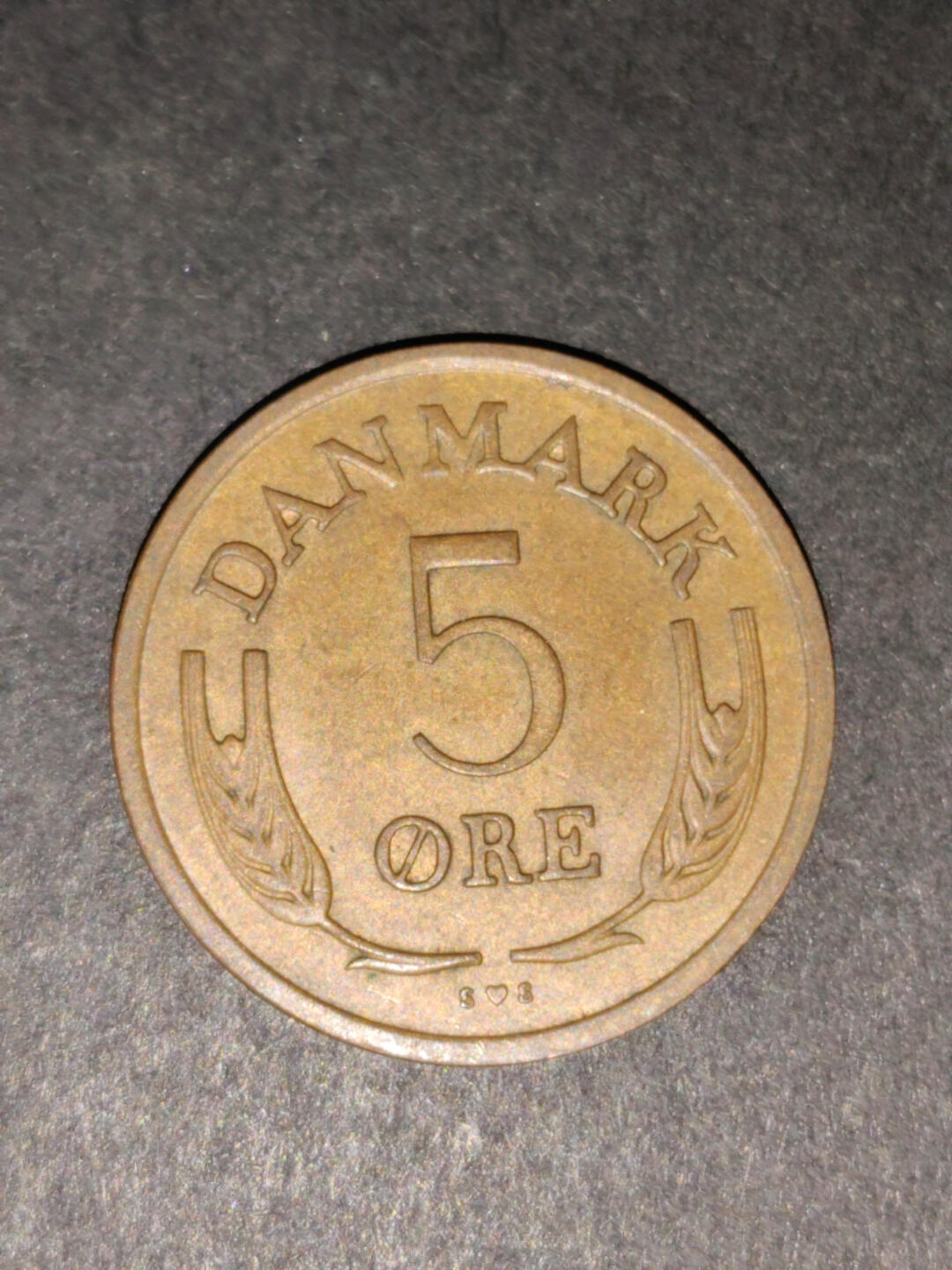 猩哥外币小铺➨【第216场】 丹麦