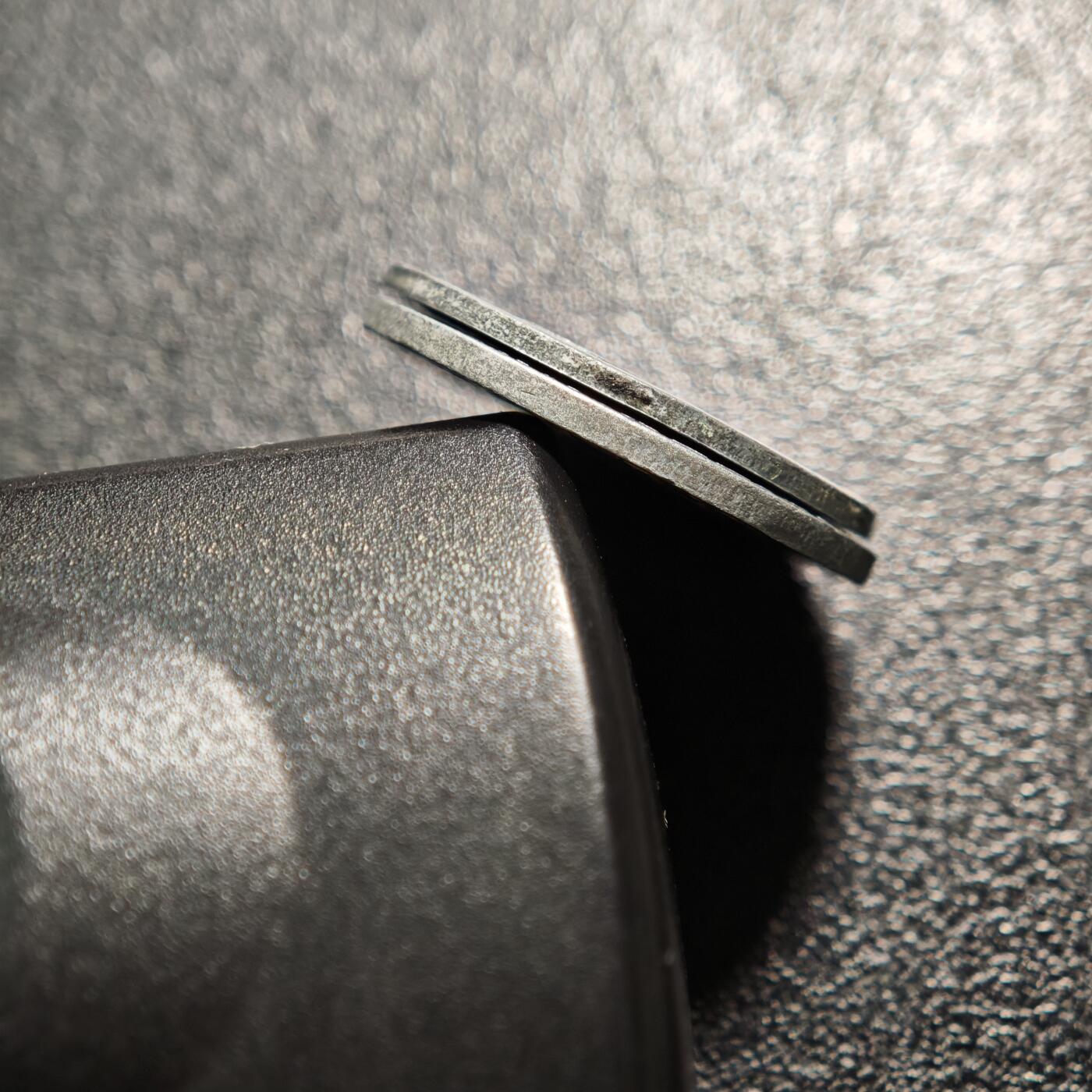 【德藏】世界币章拍卖第160期 德国 德紧硬币 2枚一组