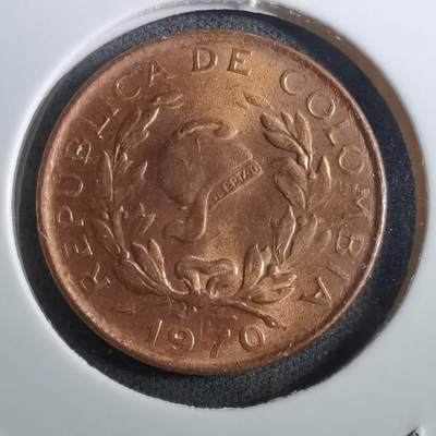 沼泽如烟--第950场 - 哥伦比亚1970年五分