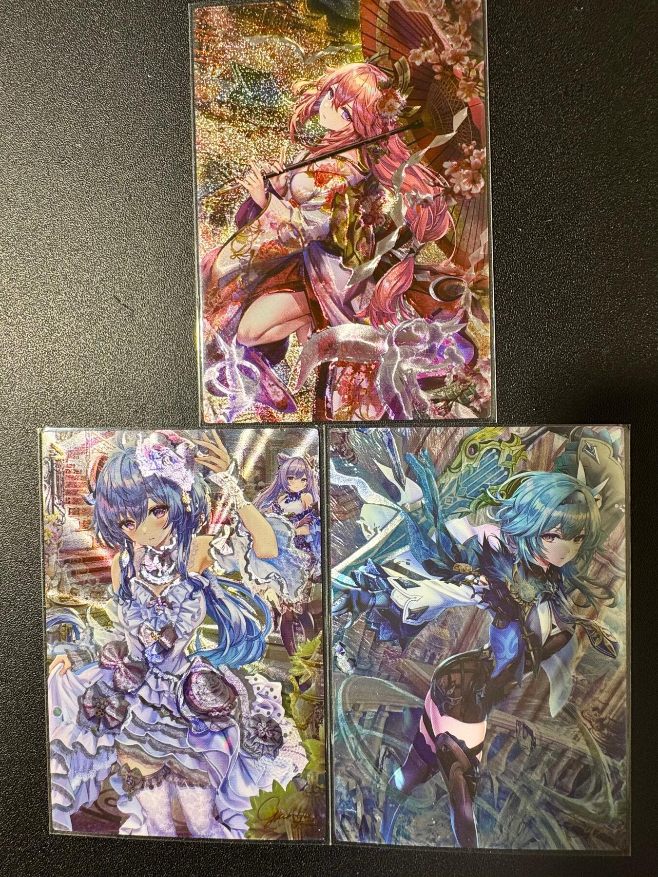 NO.20 好又多金牌大场，新年马到成功！新店点关注不迷路！每周一站式配齐，方便凑单！（周6晚8点截拍，卖家送拍0抽成！） 藏无缺 镭光3张