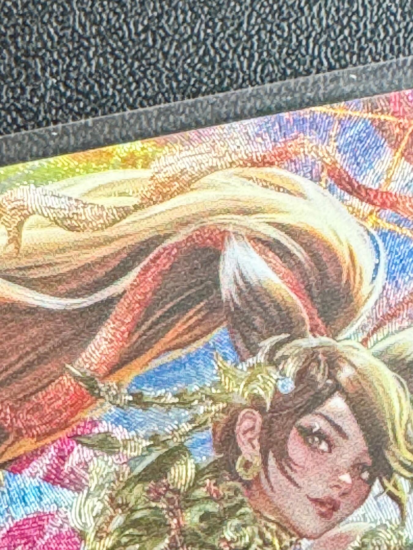 NO.20.5 好又多妹卡大赏，祝你新年旺桃花~只能从此链接进的专场！新店点关注不迷路~每周一站式配齐，方便凑单！（周5晚9点截拍，卖家送拍免费！） 卡玩帕克 魂姬三国 高顺姬 1张 粗闪