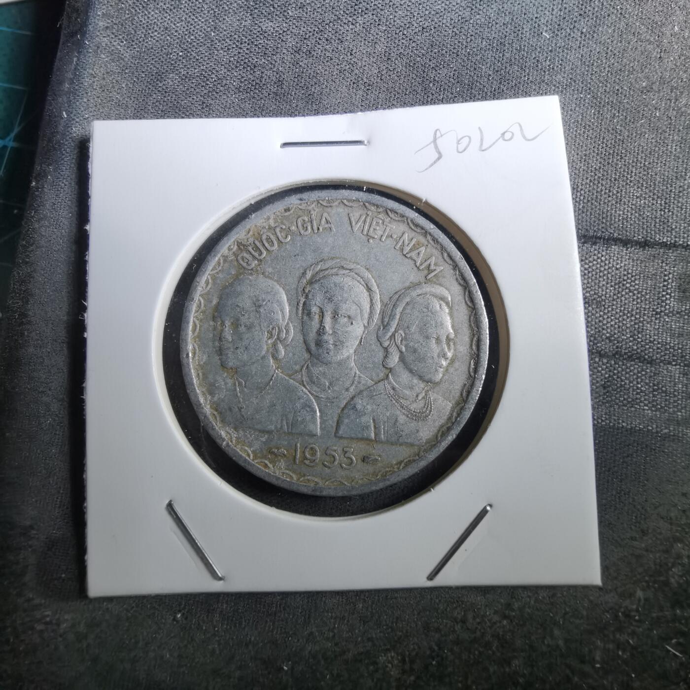 沼泽如烟--第950场 越南1953年50绪