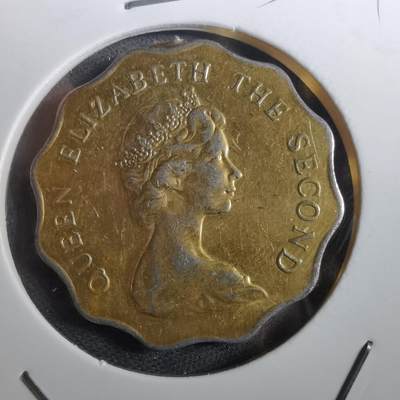 沼泽如烟--第950场 - 香港1975年二元做过吊坠