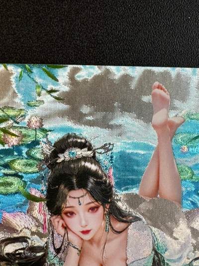 NO.20.5 好又多妹卡大赏，祝你新年旺桃花~只能从此链接进的专场！新店点关注不迷路~每周一站式配齐，方便凑单！（周5晚9点截拍，卖家送拍免费！） - 奇点 粗闪 宗rich落凡尘 十二花神 西施矜