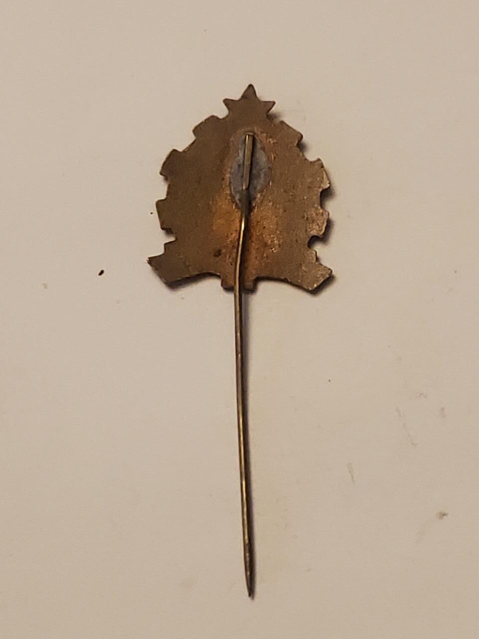 韵星假日拍卖第三十五期 -- Rimey Holidays Auction 34 匈牙利人民共和国工业发展证章插针 第一版