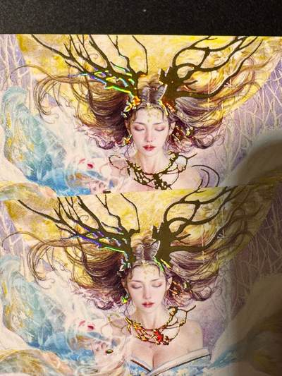 NO.20.5 好又多妹卡大赏，祝你新年旺桃花~只能从此链接进的专场！新店点关注不迷路~每周一站式配齐，方便凑单！（周5晚9点截拍，卖家送拍免费！） - 焱卡 刷子 妖姬传 龙女 幻彩普卡