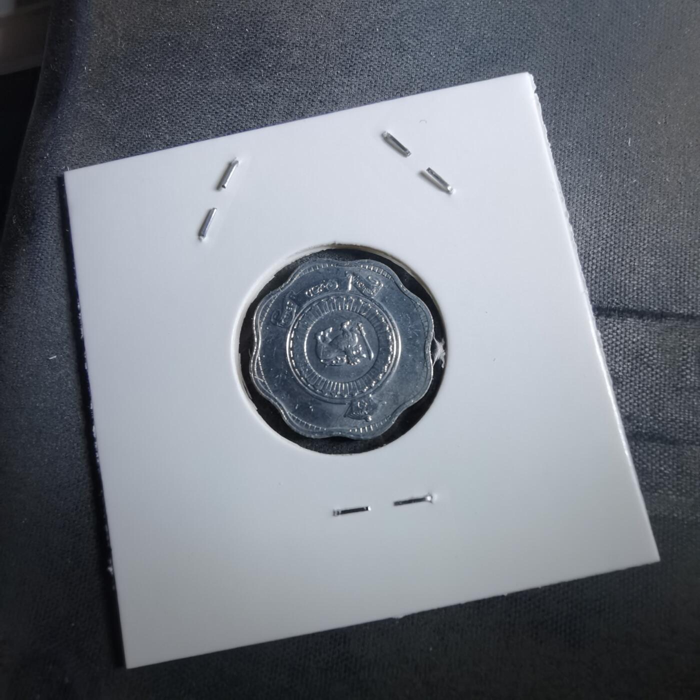 沼泽如烟--第950场 斯里兰卡1971年二分