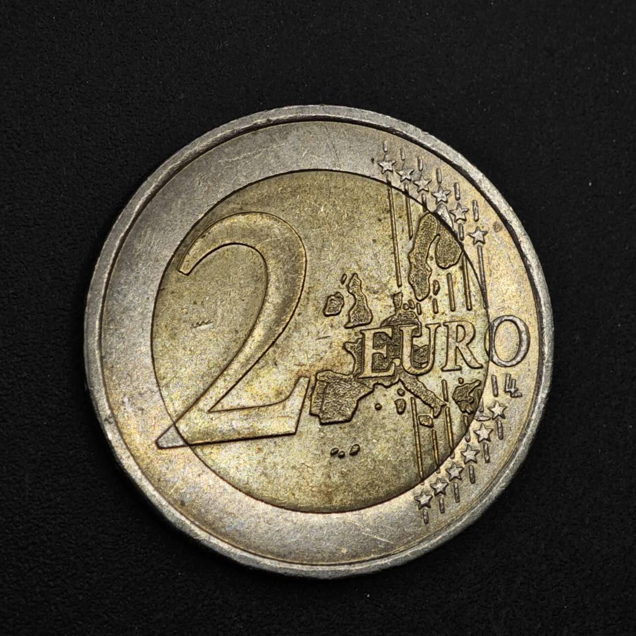 【淘币小摊】限时拍第八百三十九拍  散币银币场  满百包邮可预留两周  周一统一发货  法国2000年2欧元