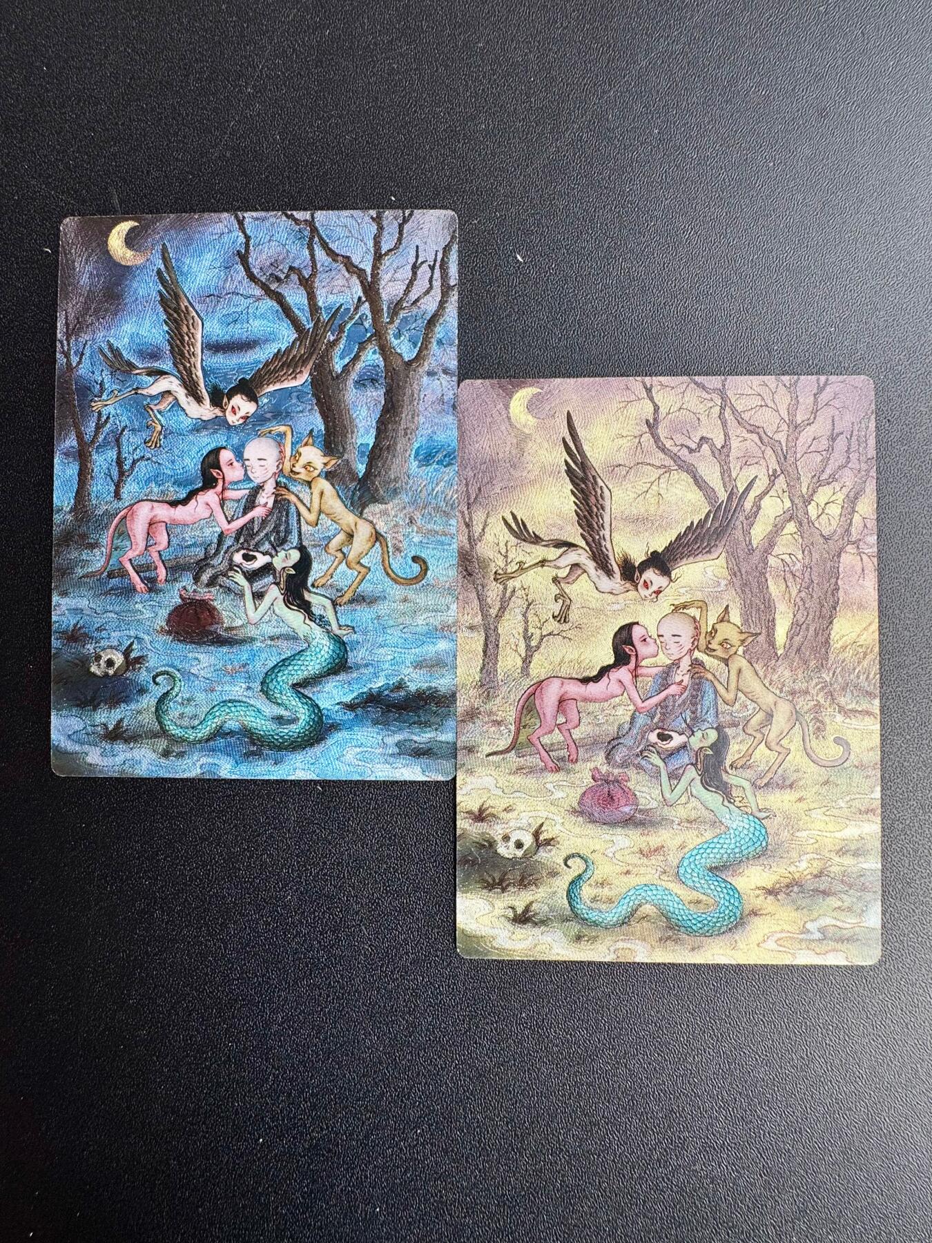 NO.20 好又多金牌大场，新年马到成功！新店点关注不迷路！每周一站式配齐，方便凑单！（周6晚8点截拍，卖家送拍0抽成！） 昆仑万象 画中仙+异色 粗闪