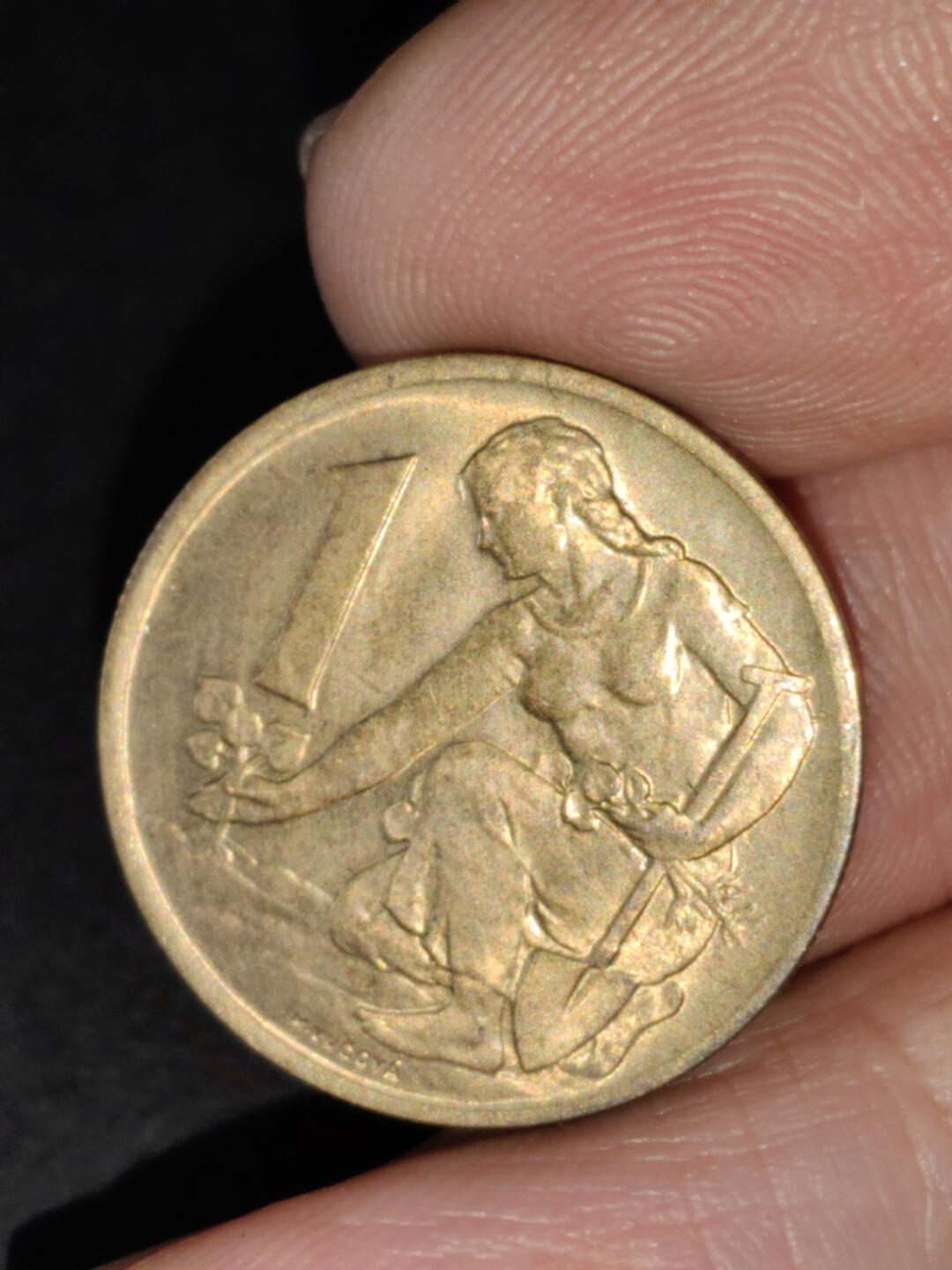 猩哥外币小铺➨【第216场】 捷克