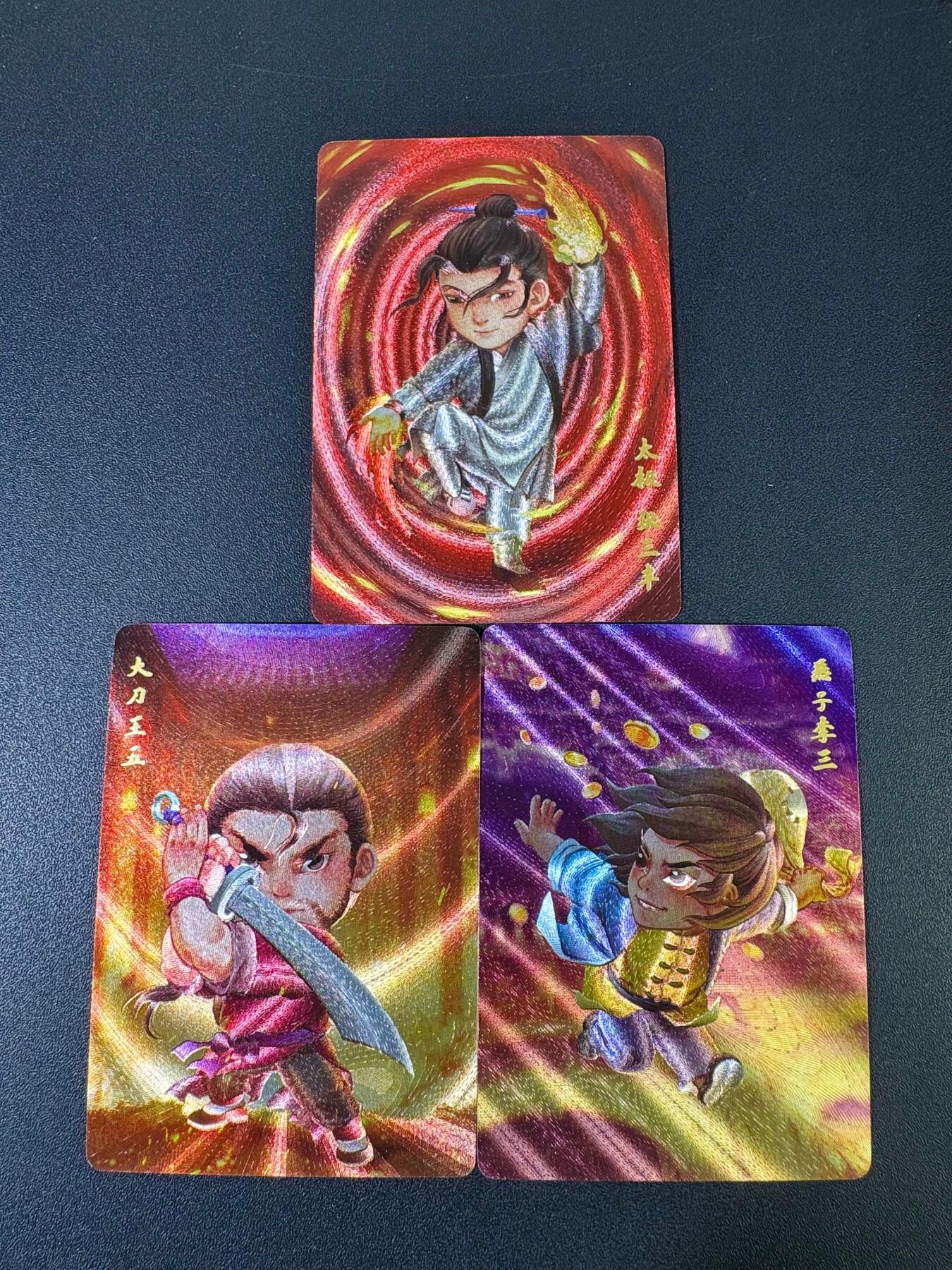 NO.20 好又多金牌大场，新年马到成功！新店点关注不迷路！每周一站式配齐，方便凑单！（周6晚8点截拍，卖家送拍0抽成！） 超吉梦 叶家宝 一代宗师 粗闪三张