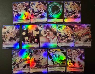 NO.20 好又多金牌大场，新年马到成功！新店点关注不迷路！每周一站式配齐，方便凑单！（周6晚8点截拍，卖家送拍0抽成！） - 幻想萝斗符 13张