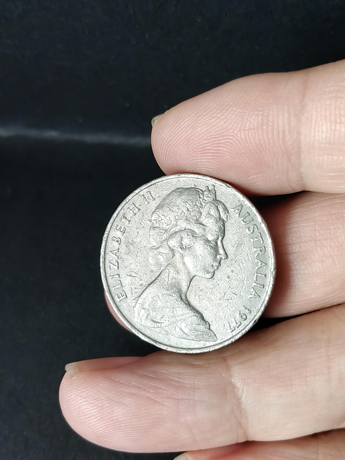 猩哥外币小铺➨【第216场】 澳大利亚