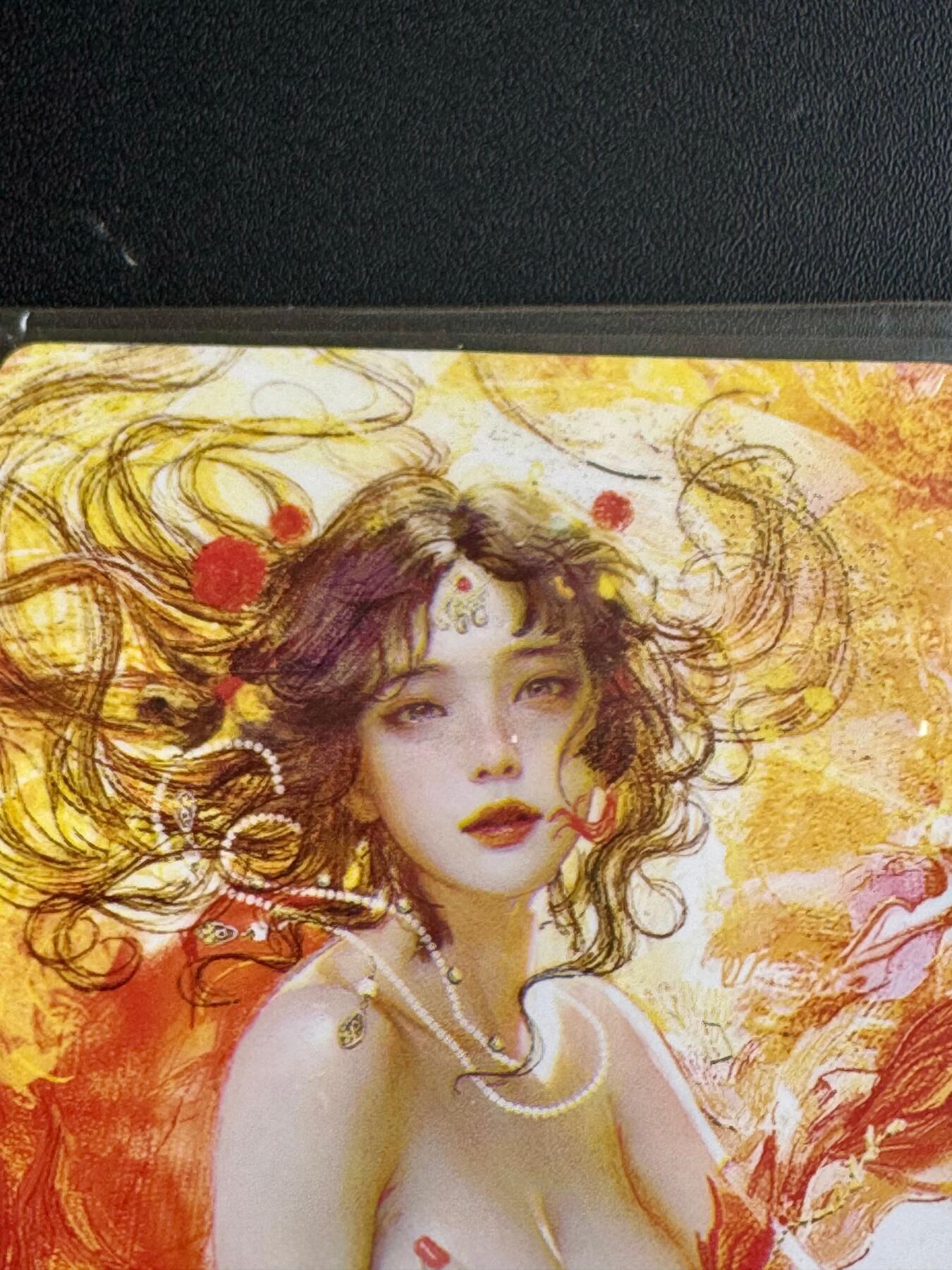 NO.20.5 好又多妹卡大赏，祝你新年旺桃花~只能从此链接进的专场！新店点关注不迷路~每周一站式配齐，方便凑单！（周5晚9点截拍，卖家送拍免费！） 焱卡 刷子 太虚幻境 秦可卿 大头卡