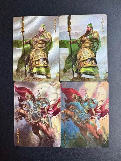 NO.20 好又多金牌大场，新年马到成功！新店点关注不迷路！每周一站式配齐，方便凑单！（周6晚8点截拍，卖家送拍0抽成！） - 燎原三国 巴丁关羽 钻闪+全粗两对