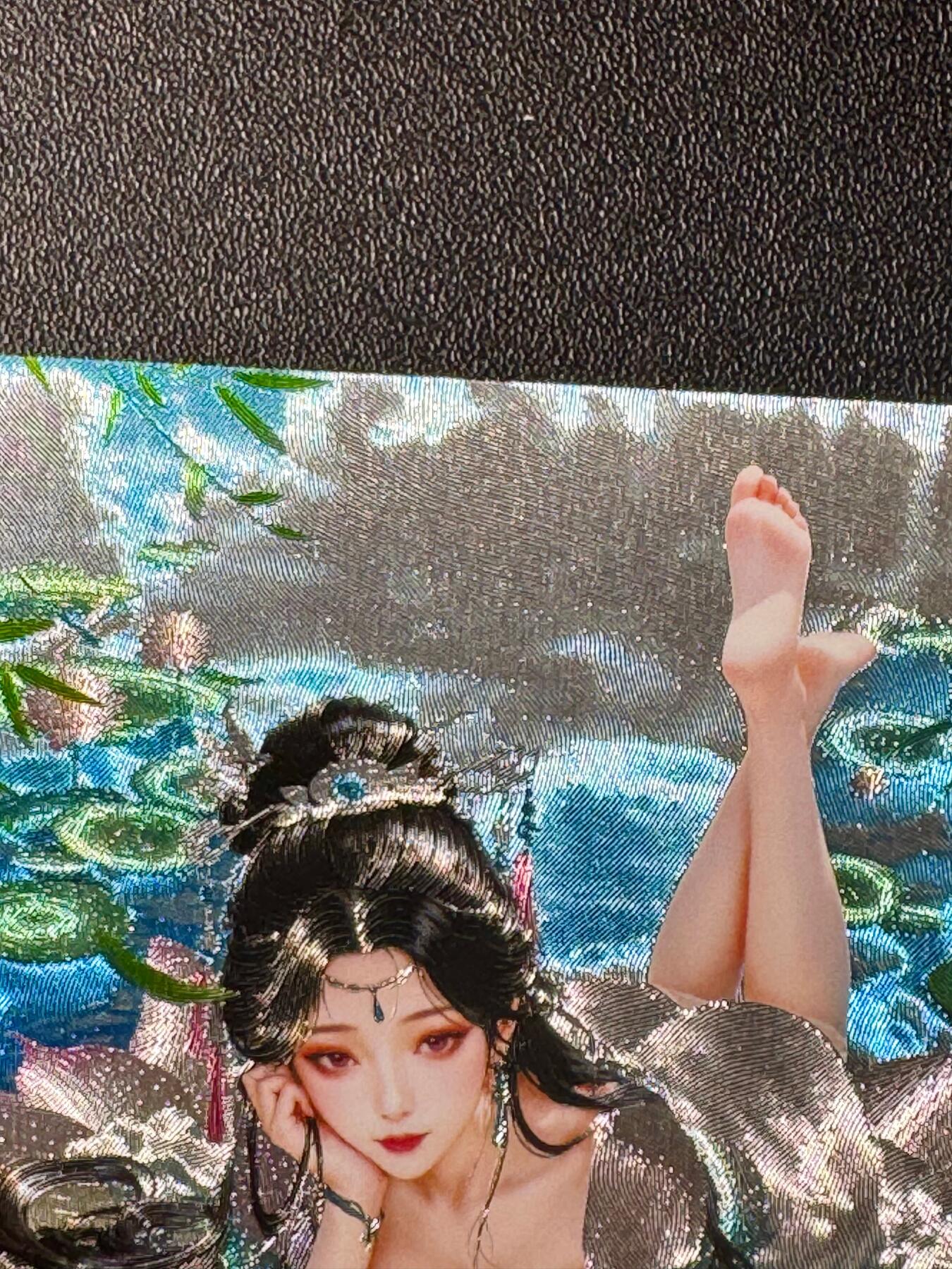 NO.20.5 好又多妹卡大赏，祝你新年旺桃花~只能从此链接进的专场！新店点关注不迷路~每周一站式配齐，方便凑单！（周5晚9点截拍，卖家送拍免费！） 奇点 粗闪 宗rich落凡尘 十二花神 西施矜