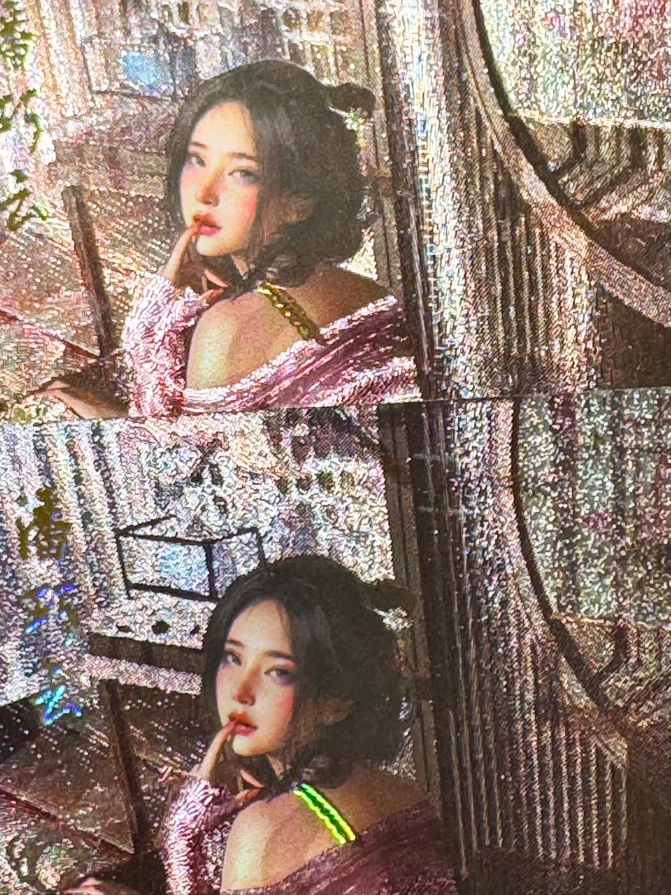 NO.20.5 好又多妹卡大赏，祝你新年旺桃花~只能从此链接进的专场！新店点关注不迷路~每周一站式配齐，方便凑单！（周5晚9点截拍，卖家送拍免费！） 焱卡 刷子 潘巧云 幻粗一对