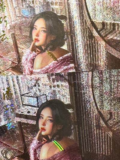 NO.20.5 好又多妹卡大赏，祝你新年旺桃花~只能从此链接进的专场！新店点关注不迷路~每周一站式配齐，方便凑单！（周5晚9点截拍，卖家送拍免费！） - 焱卡 刷子 潘巧云 幻粗一对