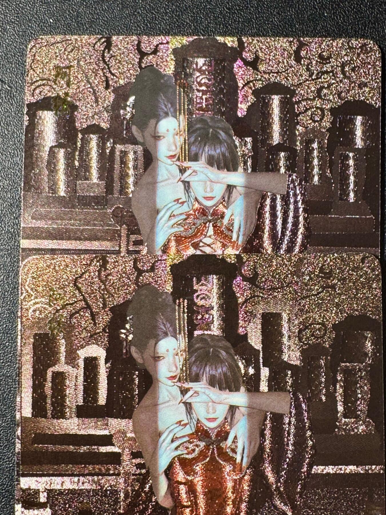 NO.20.5 好又多妹卡大赏，祝你新年旺桃花~只能从此链接进的专场！新店点关注不迷路~每周一站式配齐，方便凑单！（周5晚9点截拍，卖家送拍免费！） 焱卡 刷子 阿秀 粗闪一对