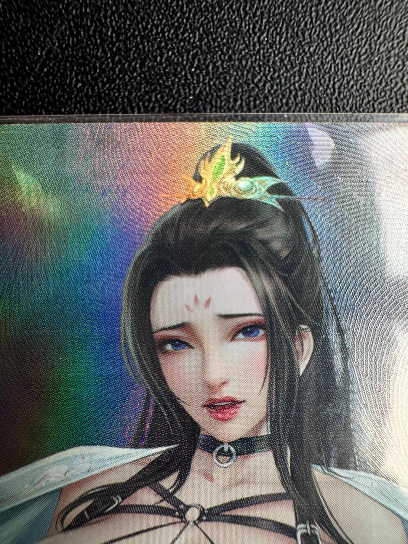 NO.20.5 好又多妹卡大赏，祝你新年旺桃花~只能从此链接进的专场！新店点关注不迷路~每周一站式配齐，方便凑单！（周5晚9点截拍，卖家送拍免费！） 皮卡文创 LGD 收集器 艺术彩闪1张