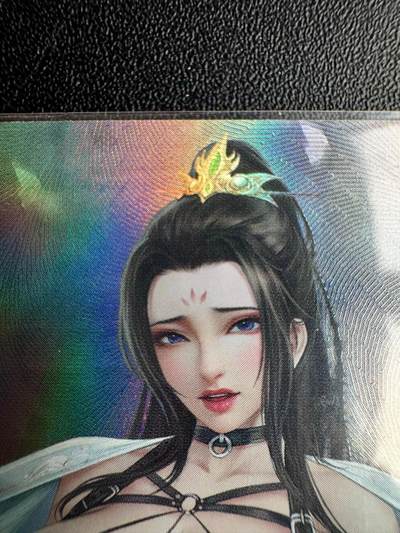 NO.20.5 好又多妹卡大赏，祝你新年旺桃花~只能从此链接进的专场！新店点关注不迷路~每周一站式配齐，方便凑单！（周5晚9点截拍，卖家送拍免费！） - 皮卡文创 LGD 收集器 艺术彩闪1张