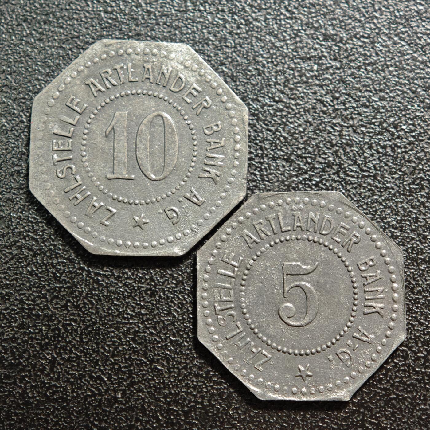 【德藏】世界币章拍卖第160期