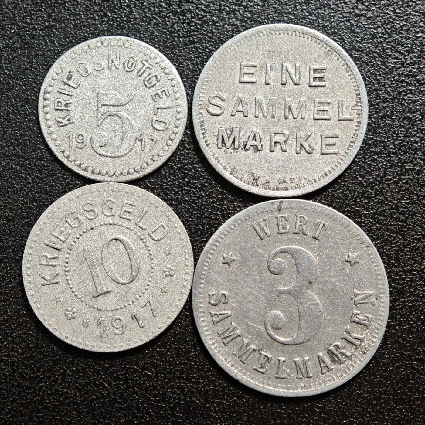 【德藏】世界币章拍卖第160期