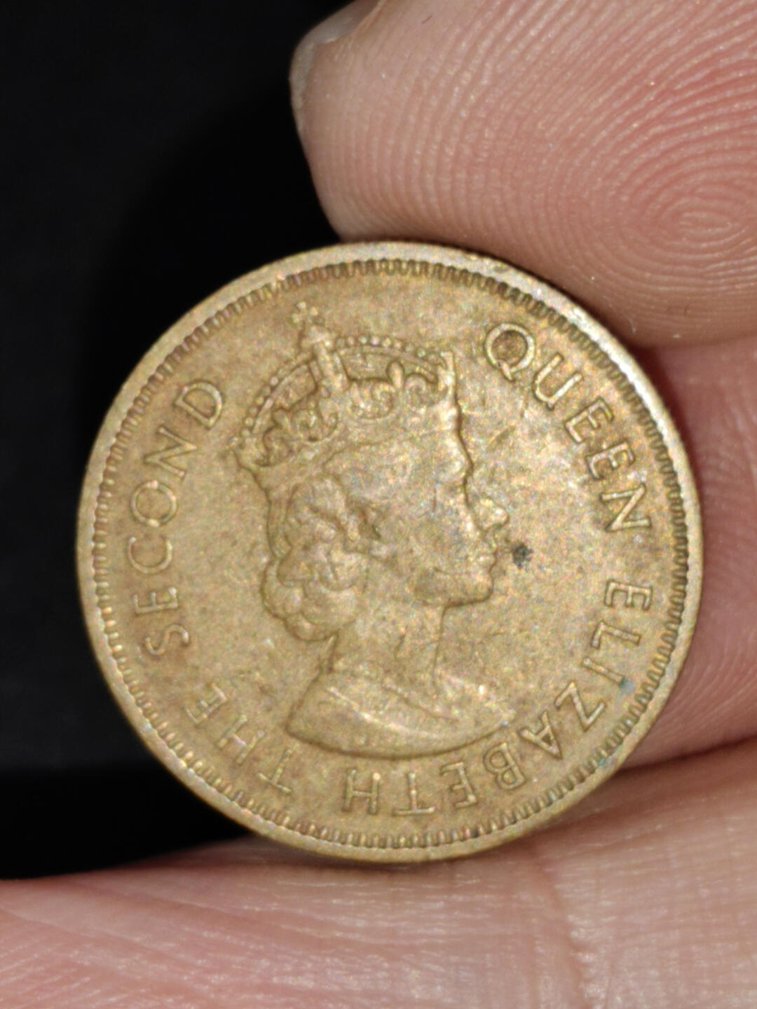 猩哥外币小铺➨【第216场】 一毫