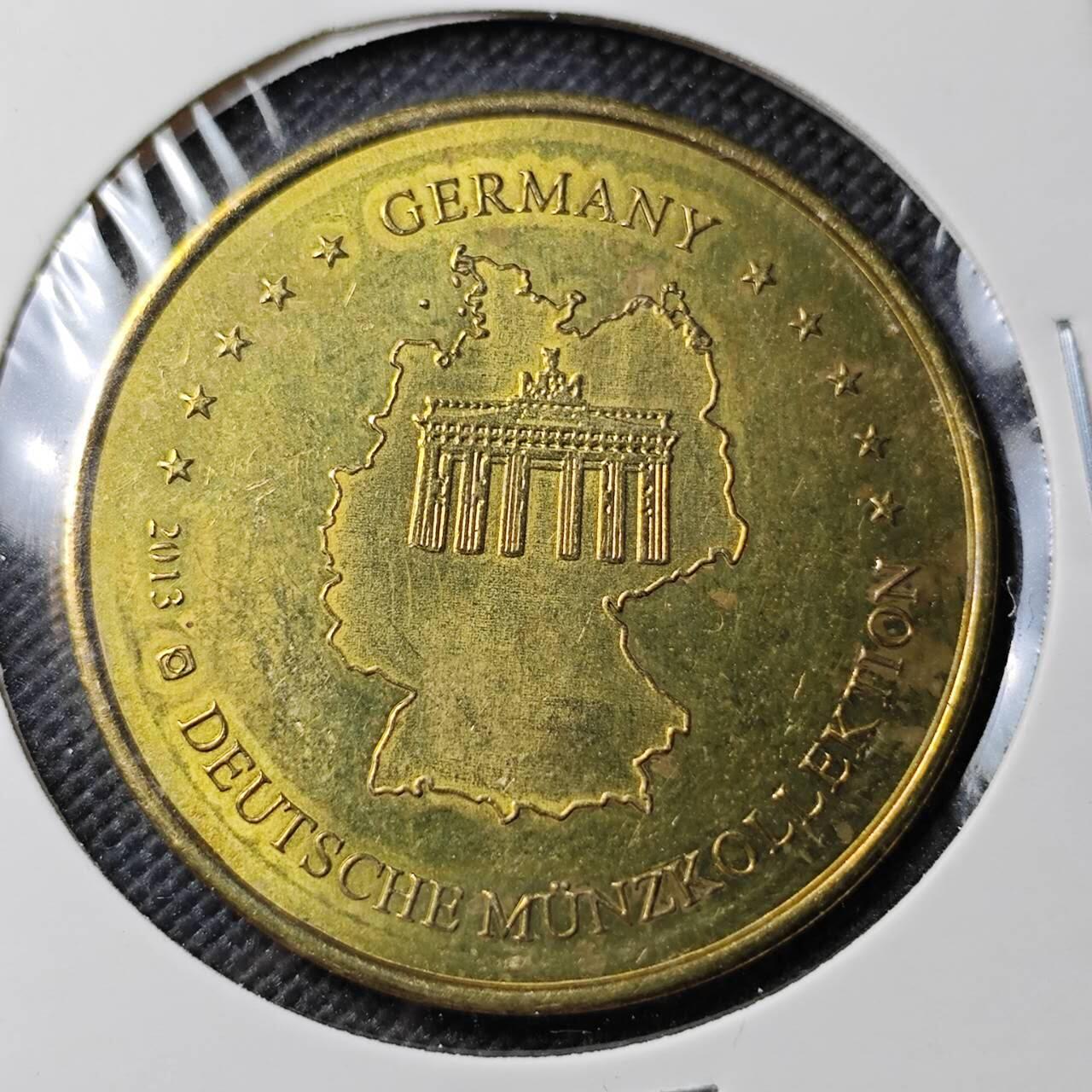 KK钱币收藏小铺  第384期  2月预留时间 周末发货  纪念章一枚