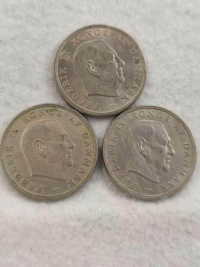 G&W世界散币，银币处理专场（第41场） - 散币3枚