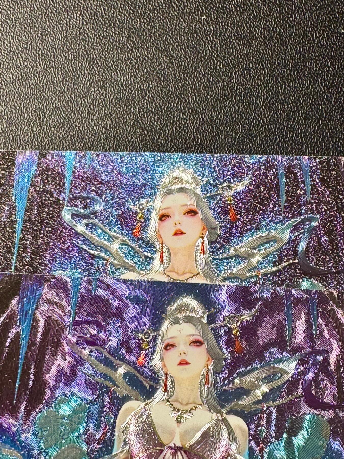 NO.20.5 好又多妹卡大赏，祝你新年旺桃花~只能从此链接进的专场！新店点关注不迷路~每周一站式配齐，方便凑单！（周5晚9点截拍，卖家送拍免费！） 奇点 宗rich 玄灵谱西游 白骨夫人两工艺