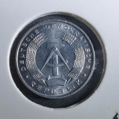 沼泽如烟--第950场 - 东德1968年1芬尼