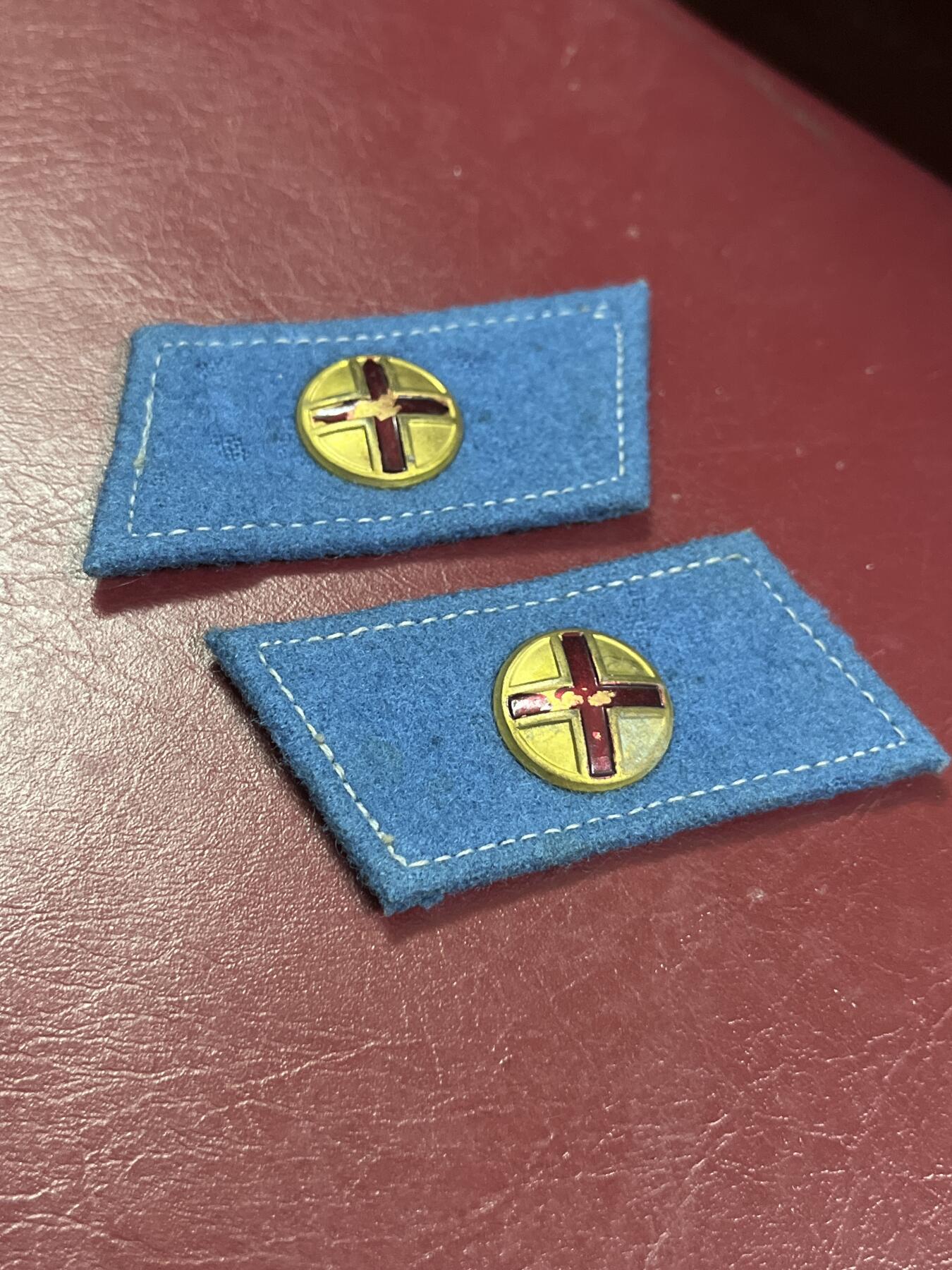 五十年代社会主义国家仿苏联徽章专场拍卖 五十年代苏联空军医生徽章