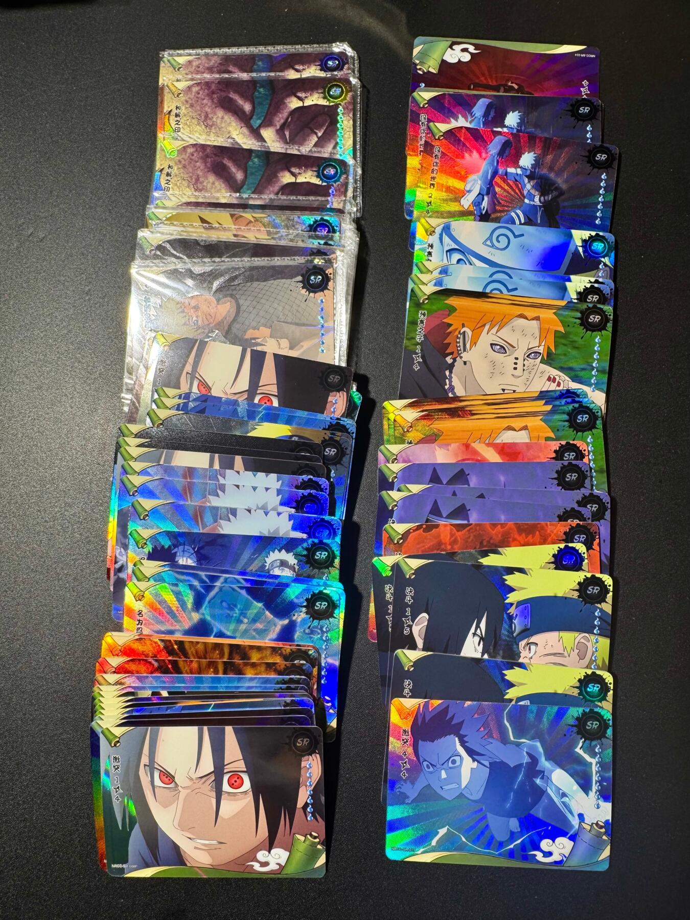 NO.20 好又多金牌大场，新年马到成功！新店点关注不迷路！每周一站式配齐，方便凑单！（周6晚8点截拍，卖家送拍0抽成！） 卡游 火影忍者 忍者时代sr+星标sr一盒