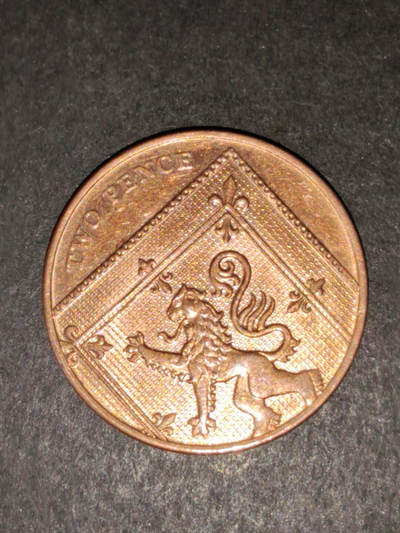 猩哥外币小铺➨【第216场】 - 英国