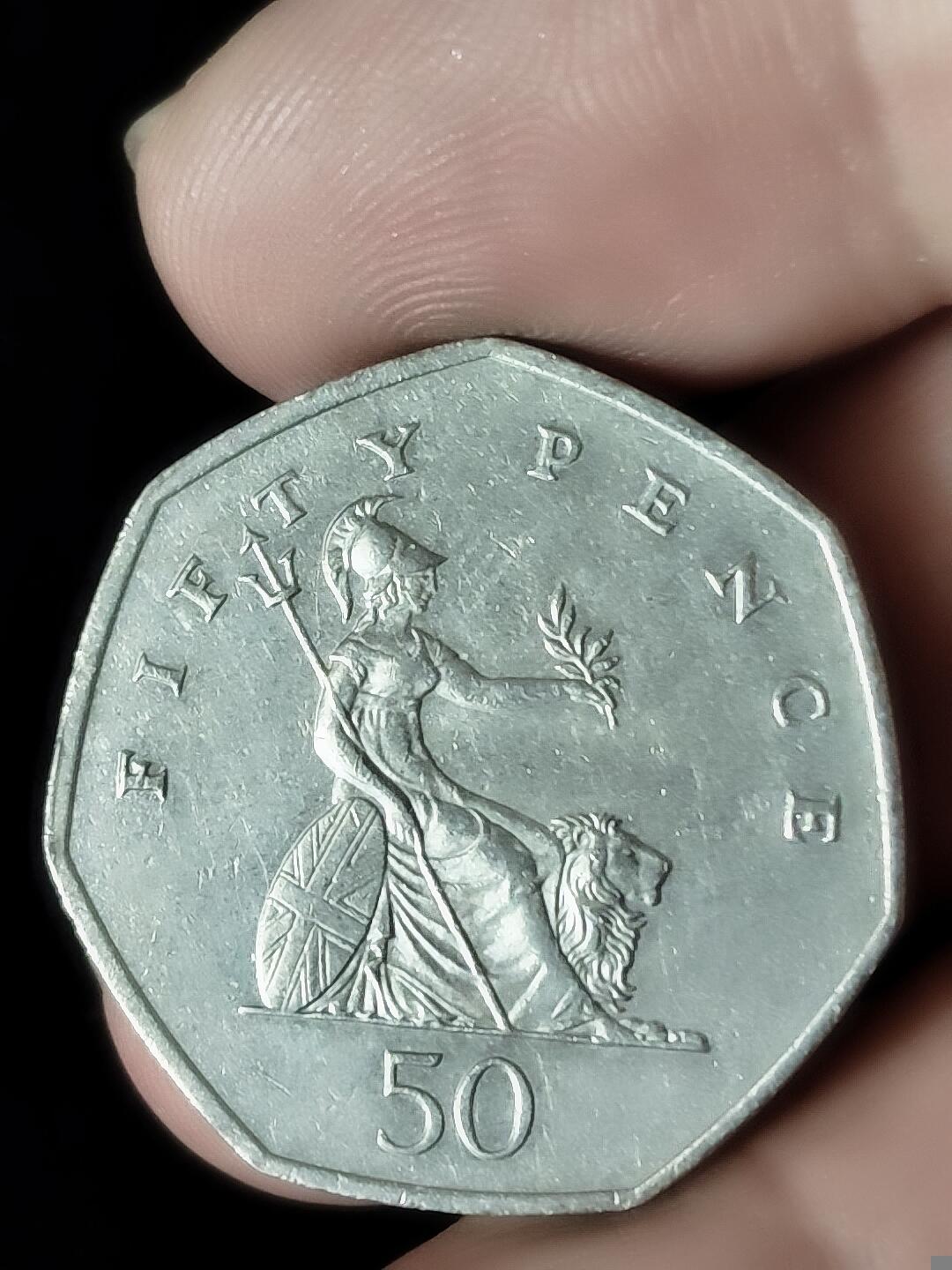 猩哥外币小铺➨【第216场】 英国