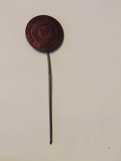 韵星假日拍卖第三十五期 -- Rimey Holidays Auction 34 - 匈牙利人民共和国10年国家工业建设证章插针 第一版 铜热珐琅