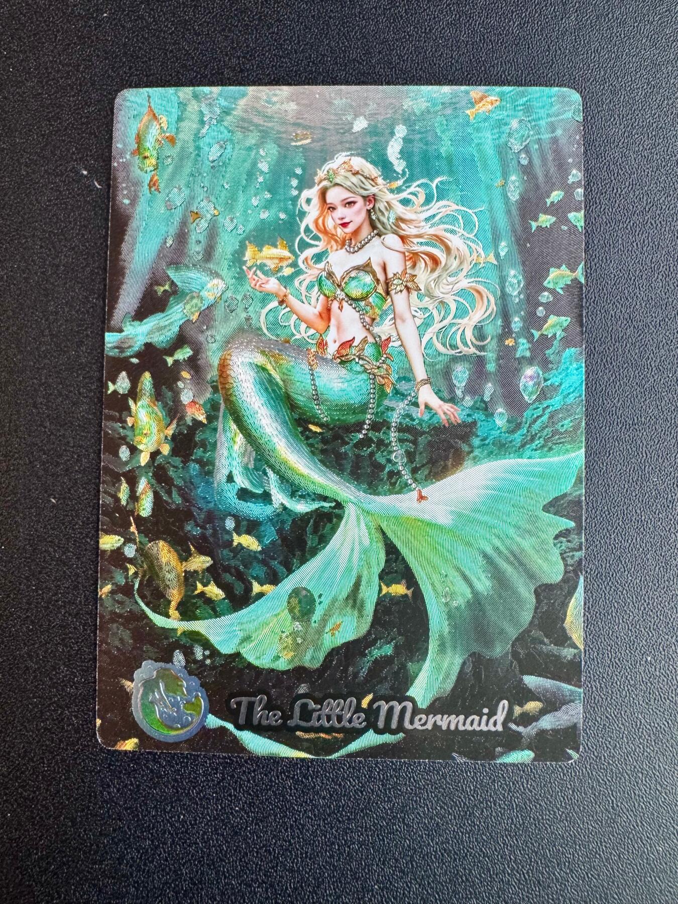 NO.20 好又多金牌大场，新年马到成功！新店点关注不迷路！每周一站式配齐，方便凑单！（周6晚8点截拍，卖家送拍0抽成！） 奇点卡牌 人鱼公主 粗闪