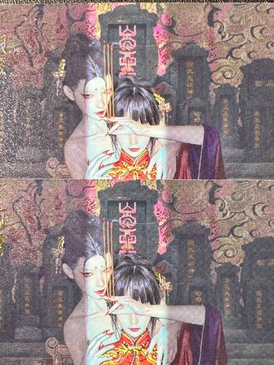 NO.20.5 好又多妹卡大赏，祝你新年旺桃花~只能从此链接进的专场！新店点关注不迷路~每周一站式配齐，方便凑单！（周5晚9点截拍，卖家送拍免费！） - 焱卡 刷子 阿秀 幻彩一对