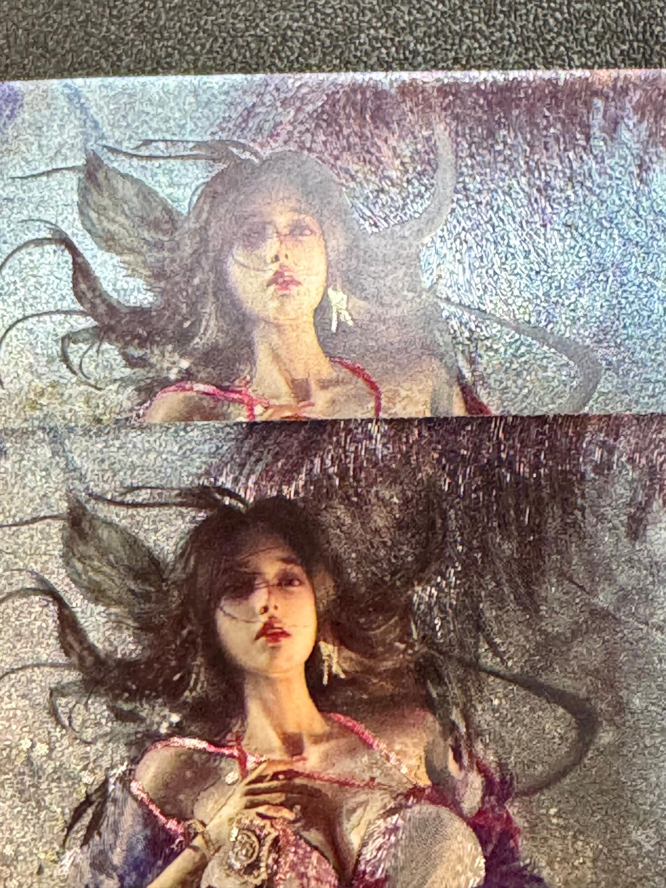 NO.20.5 好又多妹卡大赏，祝你新年旺桃花~只能从此链接进的专场！新店点关注不迷路~每周一站式配齐，方便凑单！（周5晚9点截拍，卖家送拍免费！） 焱卡 刷子特卡 蔡文姬 粗闪2张