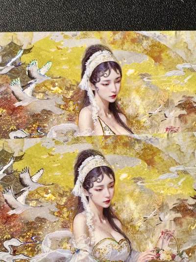 NO.20.5 好又多妹卡大赏，祝你新年旺桃花~只能从此链接进的专场！新店点关注不迷路~每周一站式配齐，方便凑单！（周5晚9点截拍，卖家送拍免费！） - 焱卡 刷子 妖姬传 白素贞 幻彩普卡