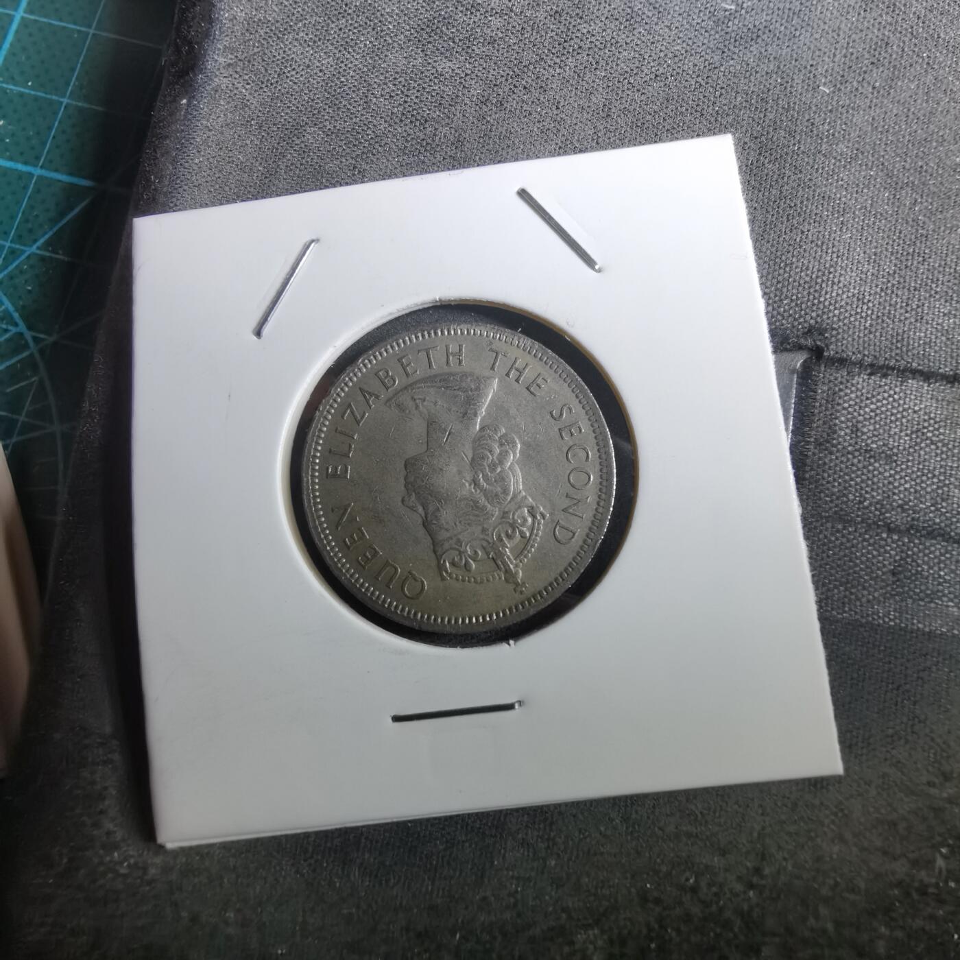 沼泽如烟--第950场 香港1967年五毫