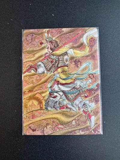 NO.20 好又多金牌大场，新年马到成功！新店点关注不迷路！每周一站式配齐，方便凑单！（周6晚8点截拍，卖家送拍0抽成！） - 【52/200编】超吉梦特卡 白影 西行者悟空 粗闪