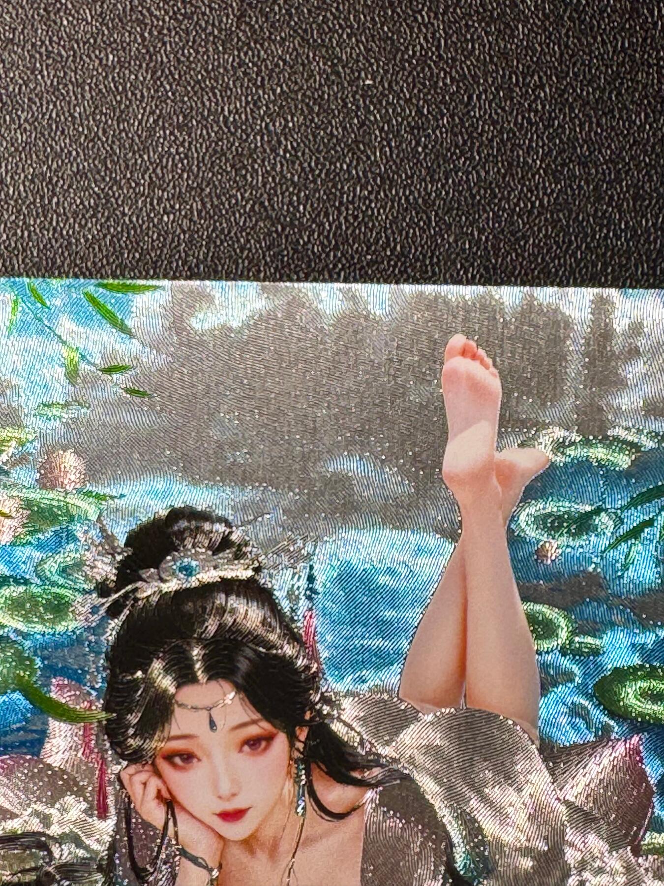 NO.20.5 好又多妹卡大赏，祝你新年旺桃花~只能从此链接进的专场！新店点关注不迷路~每周一站式配齐，方便凑单！（周5晚9点截拍，卖家送拍免费！） 奇点 粗闪 宗rich落凡尘 十二花神 西施矜