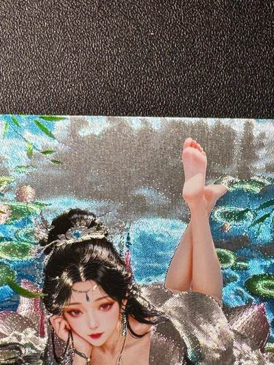 NO.20.5 好又多妹卡大赏，祝你新年旺桃花~只能从此链接进的专场！新店点关注不迷路~每周一站式配齐，方便凑单！（周5晚9点截拍，卖家送拍免费！） - 奇点 粗闪 宗rich落凡尘 十二花神 西施矜